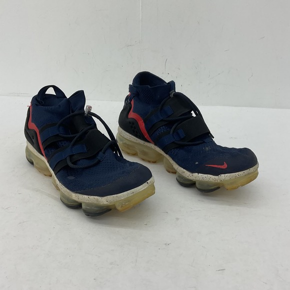 Nike Other - Nike Vapormax Men's Blue Sneaker - Size 12 - Athletic Shoe